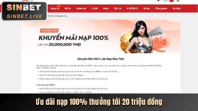 Hoàn trả hàng ngày F168
